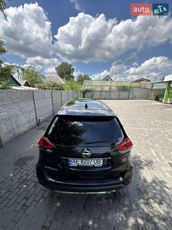 Позашляховик / Кросовер Nissan X-Trail 2019 в Дніпрі
