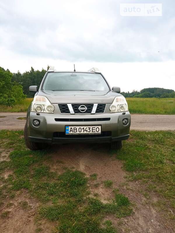 Позашляховик / Кросовер Nissan X-Trail 2007 в Ніжині