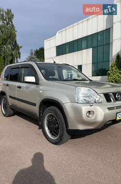 Внедорожник / Кроссовер Nissan X-Trail 2007 в Новгород-Северском