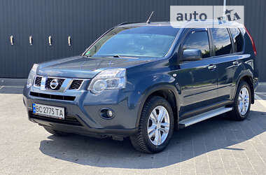 Позашляховик / Кросовер Nissan X-Trail 2013 в Самборі