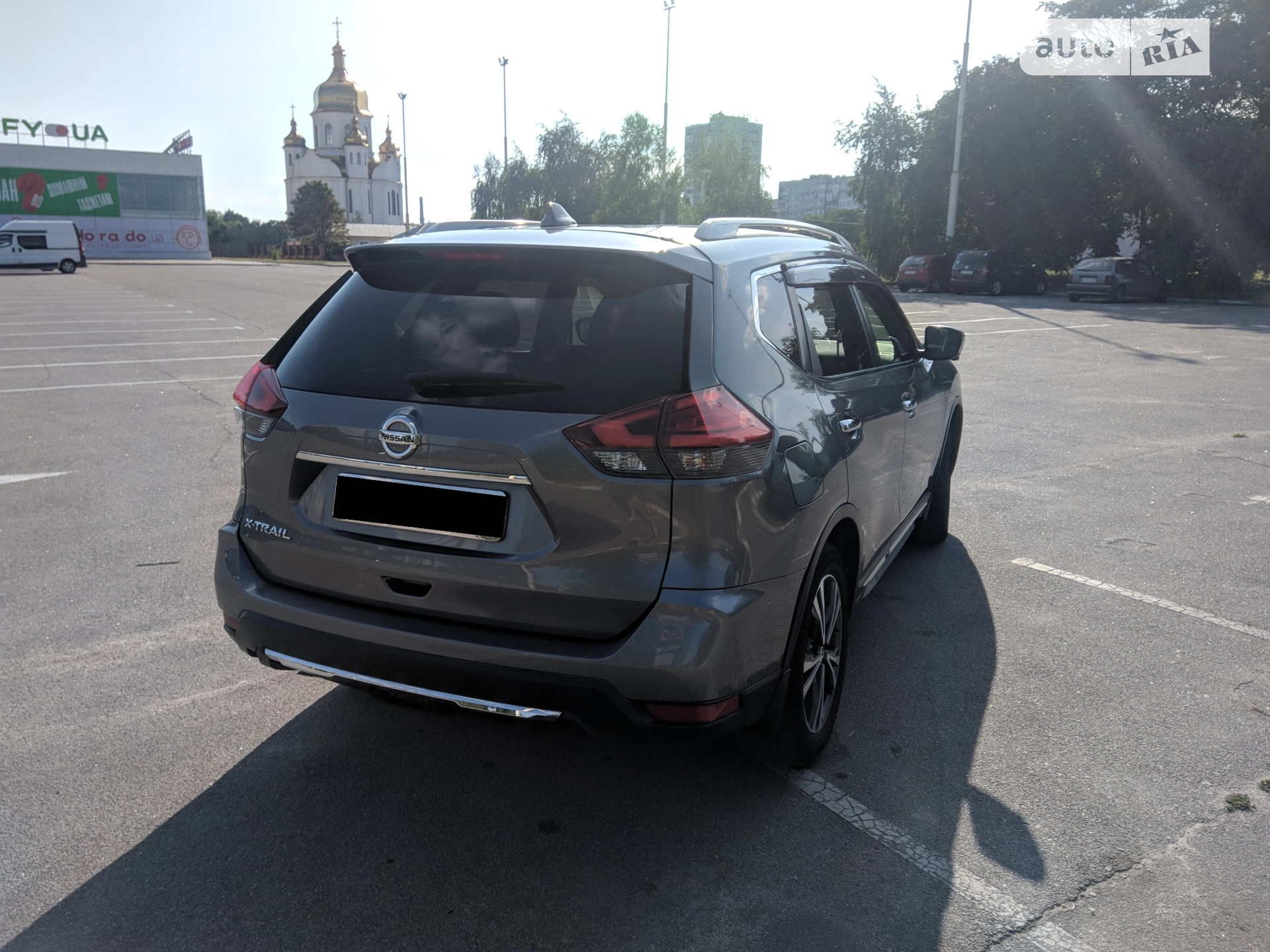 2017 Nissan X-Trail - мініатюра 2
