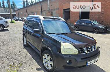 Внедорожник / Кроссовер Nissan X-Trail 2008 в Виннице