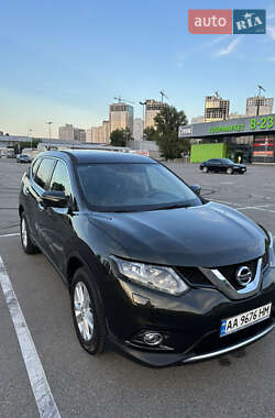 Позашляховик / Кросовер Nissan X-Trail 2016 в 