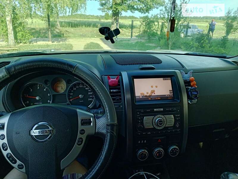 Внедорожник / Кроссовер Nissan X-Trail 2008 в Надворной