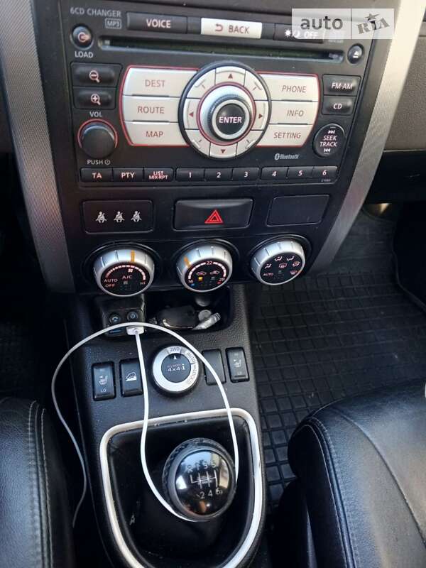 Внедорожник / Кроссовер Nissan X-Trail 2008 в Надворной