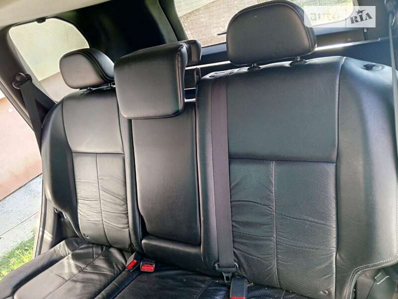 Внедорожник / Кроссовер Nissan X-Trail 2008 в Надворной