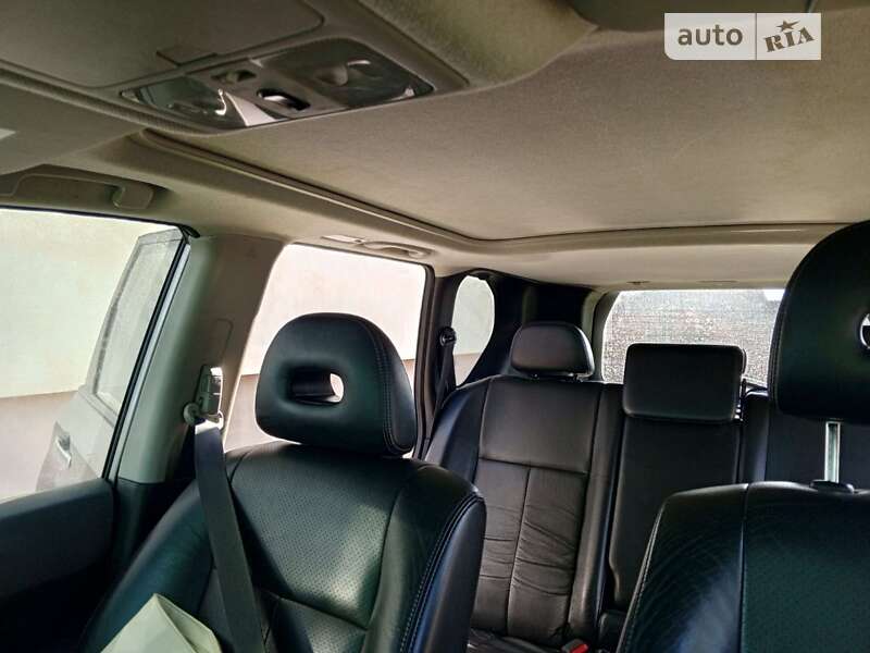 Внедорожник / Кроссовер Nissan X-Trail 2008 в Надворной