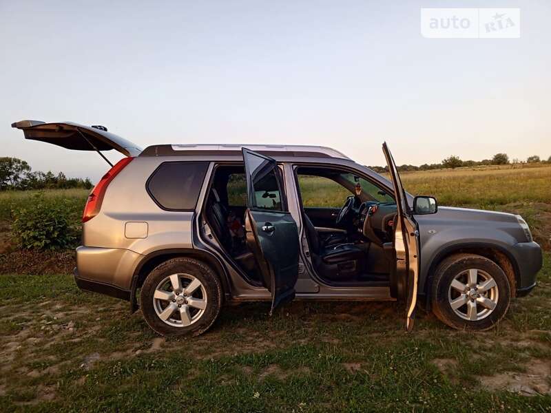 Внедорожник / Кроссовер Nissan X-Trail 2008 в Надворной