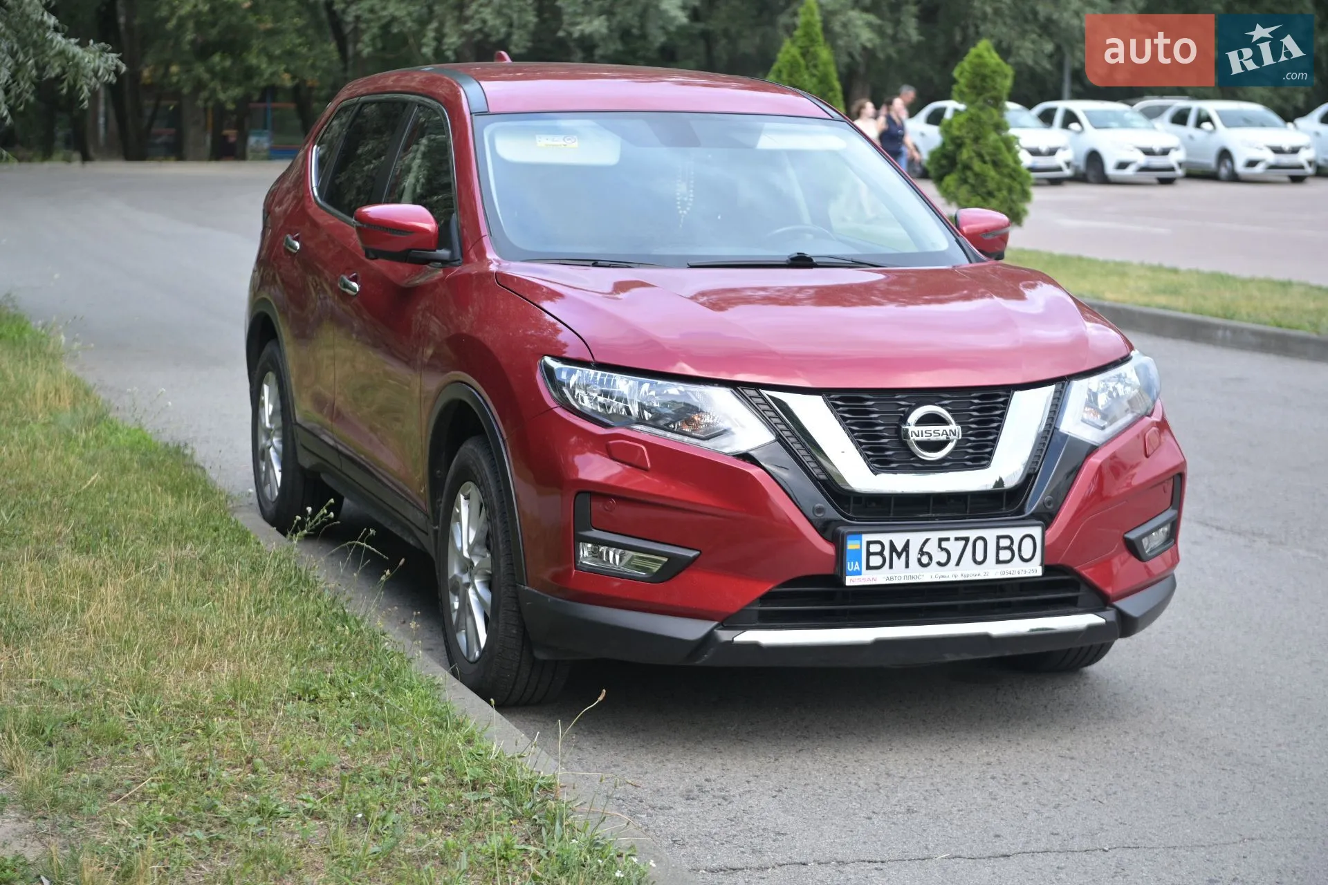 2018 Nissan X-Trail - мініатюра 2