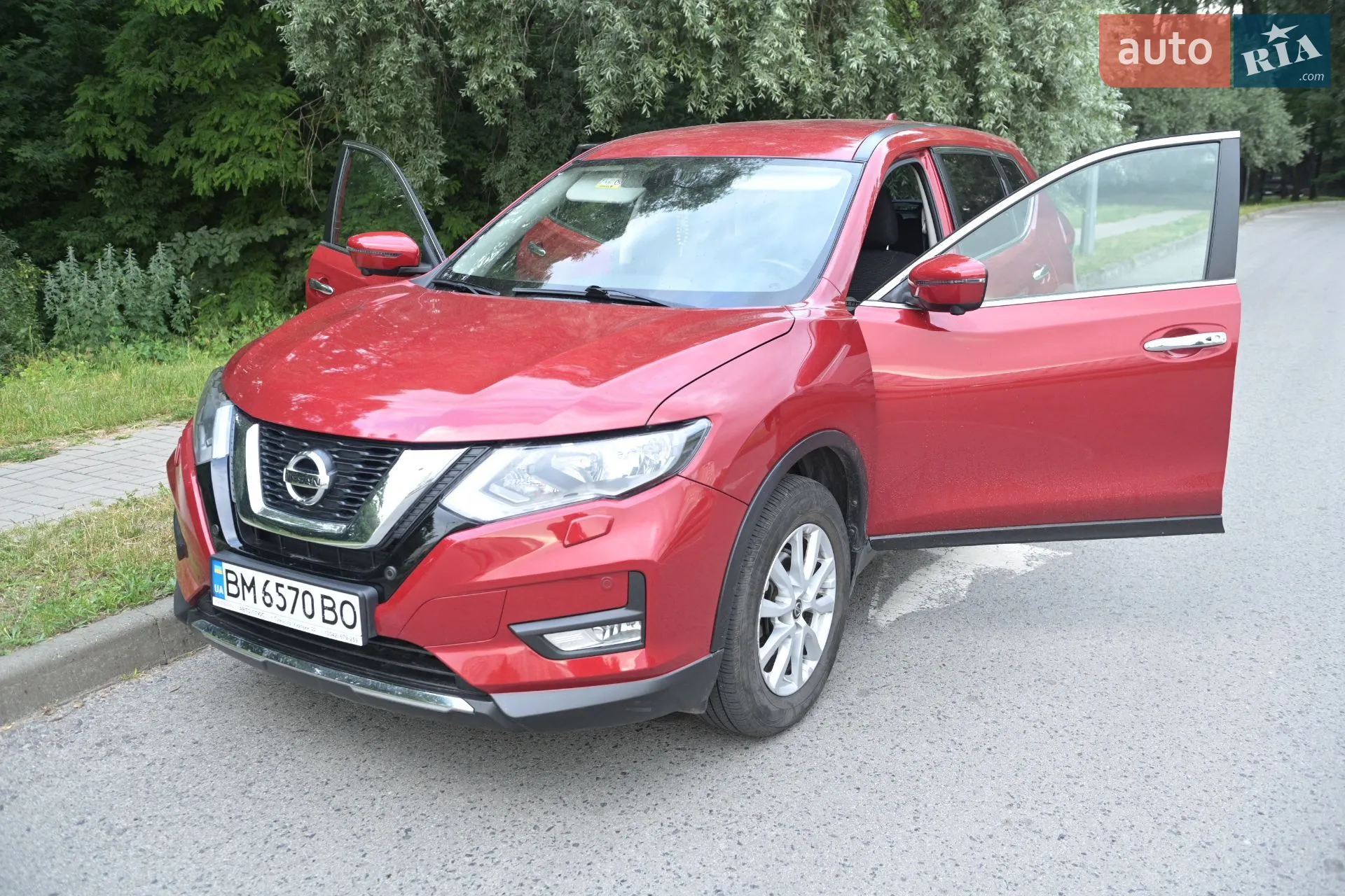 2018 Nissan X-Trail - мініатюра 6