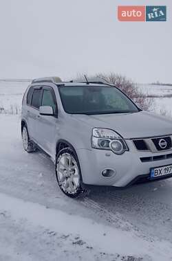 Позашляховик / Кросовер Nissan X-Trail 2011 в Старокостянтинові