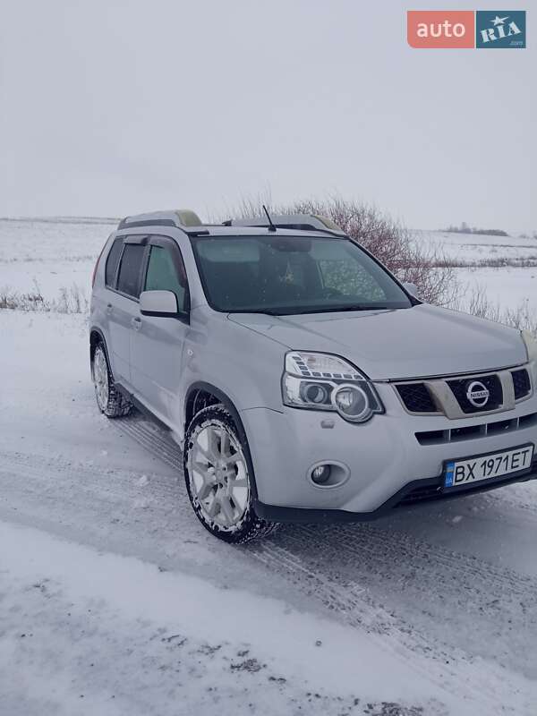 Nissan X-Trail 2011