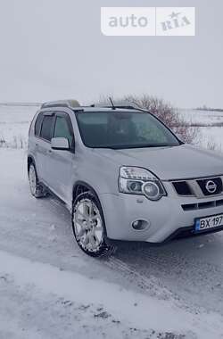 Позашляховик / Кросовер Nissan X-Trail 2011 в Старокостянтинові