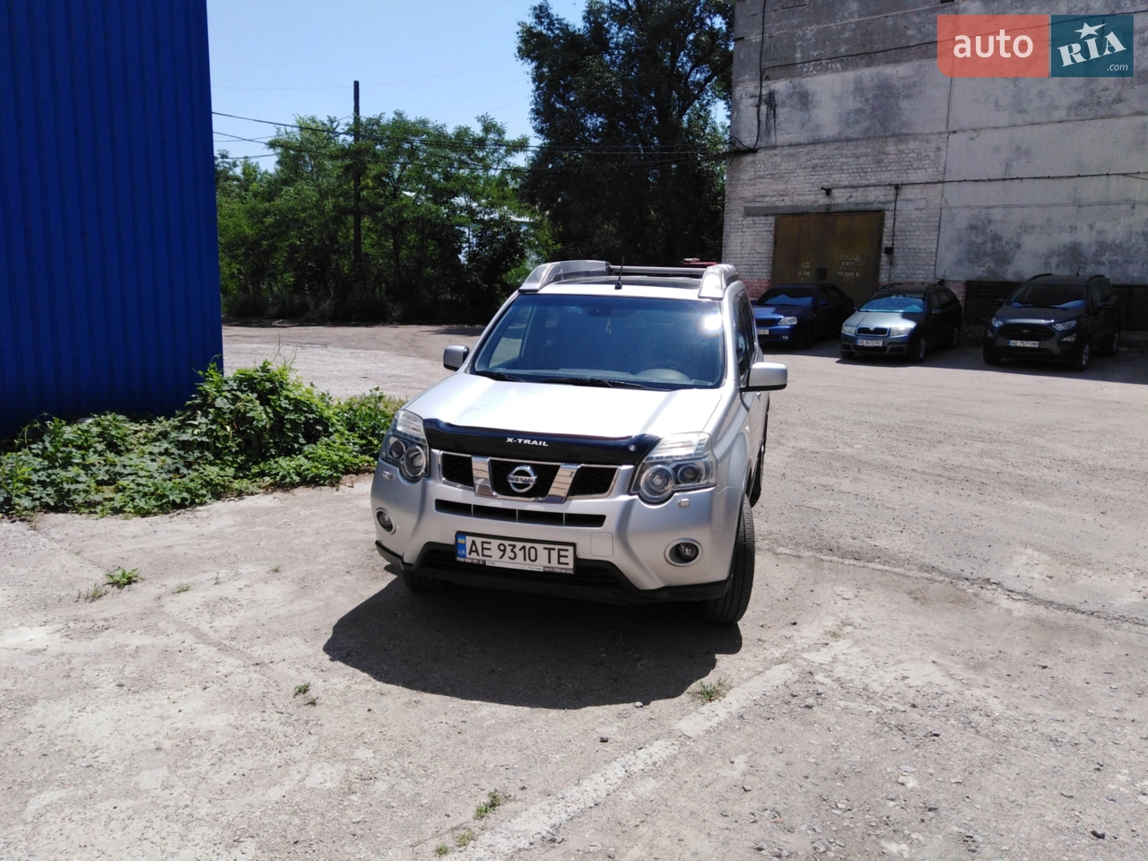 2010 Nissan X-Trail - мініатюра 27