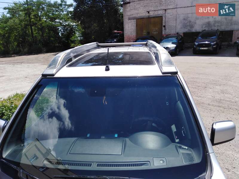 Позашляховик / Кросовер Nissan X-Trail 2011 в Дніпрі