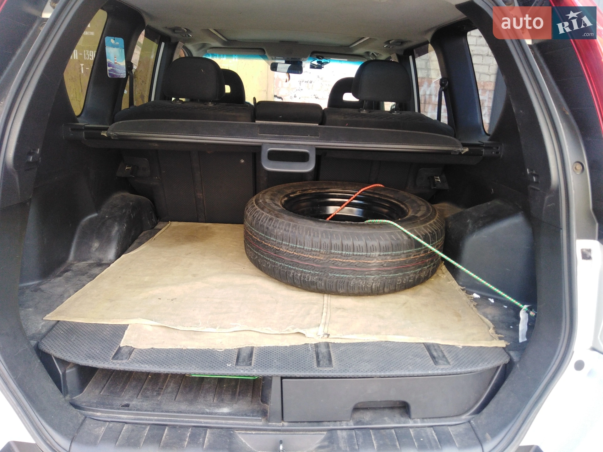 2011 Nissan X-Trail - мініатюра 8