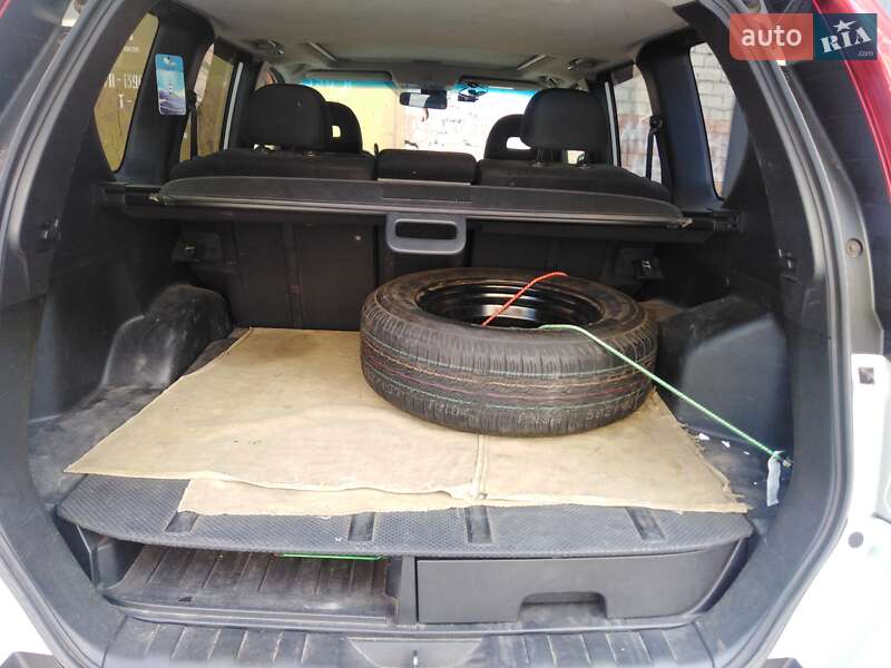 Позашляховик / Кросовер Nissan X-Trail 2011 в Дніпрі