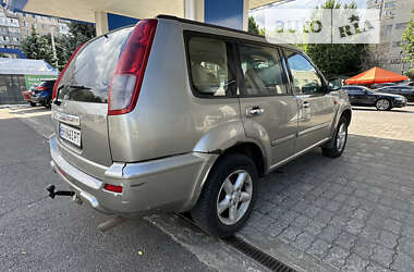 Внедорожник / Кроссовер Nissan X-Trail 2002 в Одессе