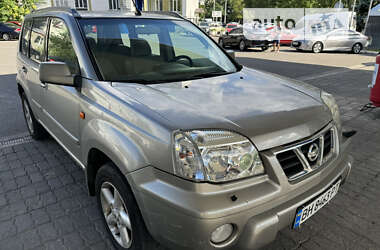 Внедорожник / Кроссовер Nissan X-Trail 2002 в Одессе