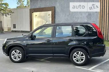 Nissan X-Trail 2012