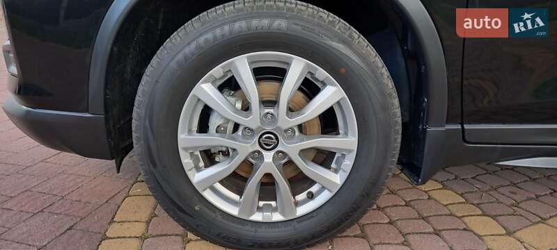 Внедорожник / Кроссовер Nissan X-Trail 2021 в Ивано-Франковске