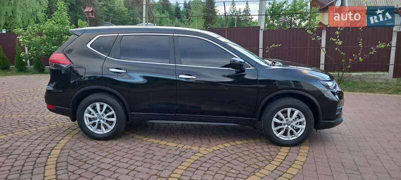 Внедорожник / Кроссовер Nissan X-Trail 2021 в Ивано-Франковске