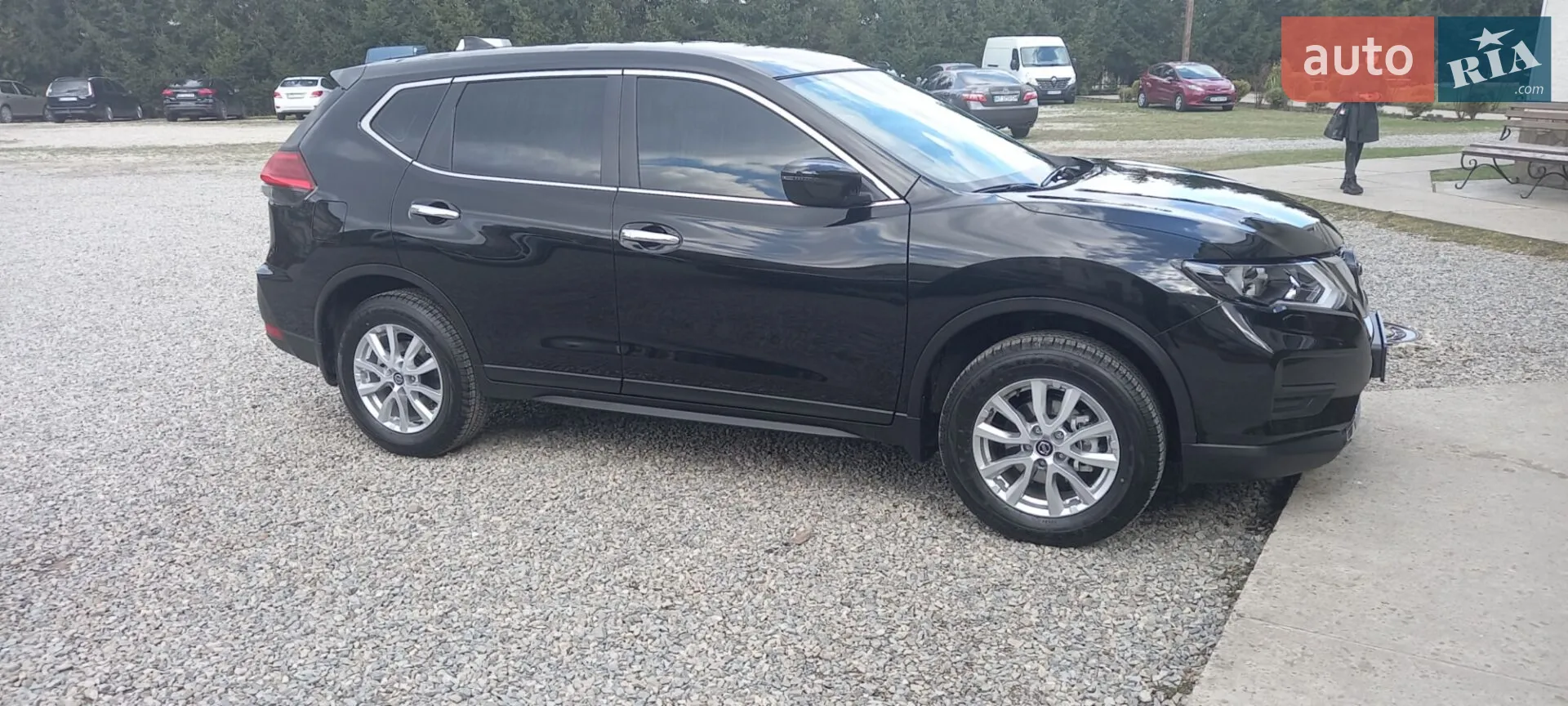 2021 Nissan X-Trail - мініатюра 30