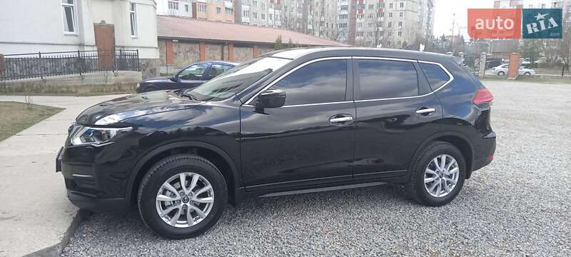 Внедорожник / Кроссовер Nissan X-Trail 2021 в Ивано-Франковске