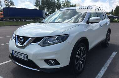 Позашляховик / Кросовер Nissan X-Trail 2015 в Ковелі