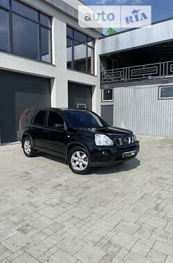 Внедорожник / Кроссовер Nissan X-Trail 2008 в Тячеве