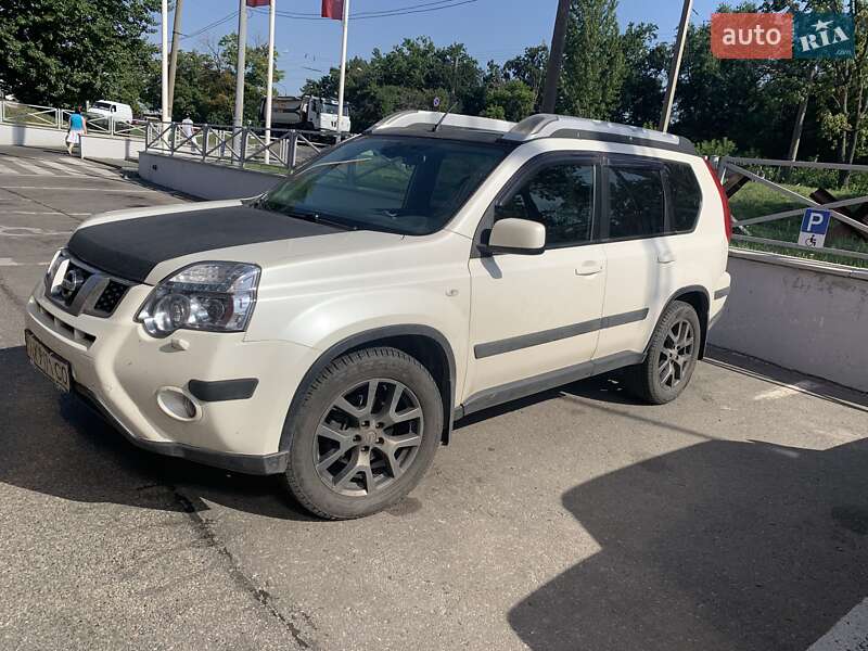 Nissan X-Trail 2012