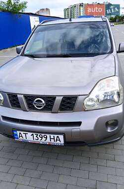 Позашляховик / Кросовер Nissan X-Trail 2007 в Калуші