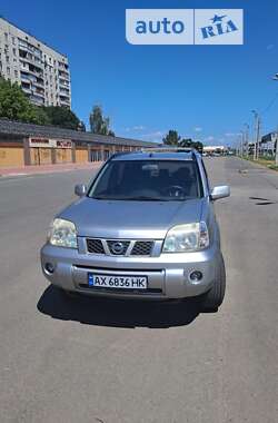 Позашляховик / Кросовер Nissan X-Trail 2003 в Харкові