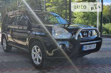 Внедорожник / Кроссовер Nissan X-Trail 2009 в Виннице