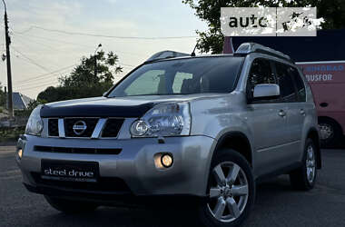 Внедорожник / Кроссовер Nissan X-Trail 2008 в Николаеве