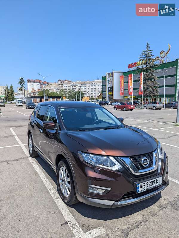 Nissan X-Trail 2019