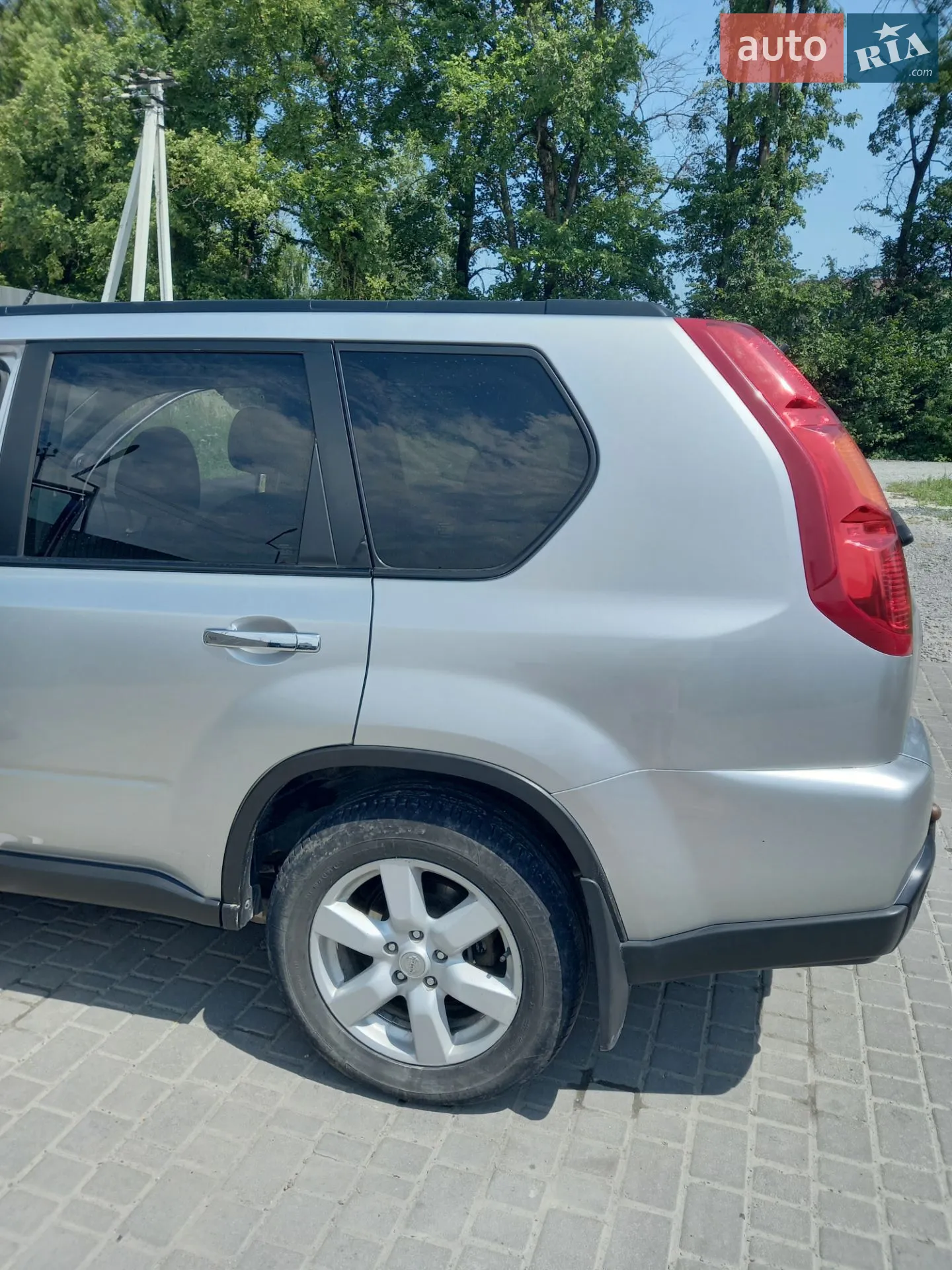 2010 Nissan X-Trail - мініатюра 4