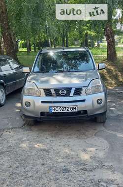 Внедорожник / Кроссовер Nissan X-Trail 2010 в Николаеве