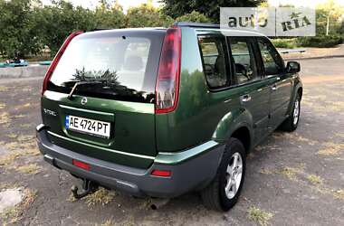 Позашляховик / Кросовер Nissan X-Trail 2001 в Кривому Розі