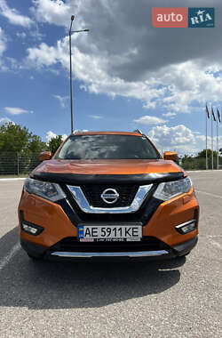 Позашляховик / Кросовер Nissan X-Trail 2018 в Дніпрі