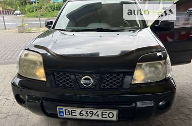 Внедорожник / Кроссовер Nissan X-Trail 2004 в Николаеве