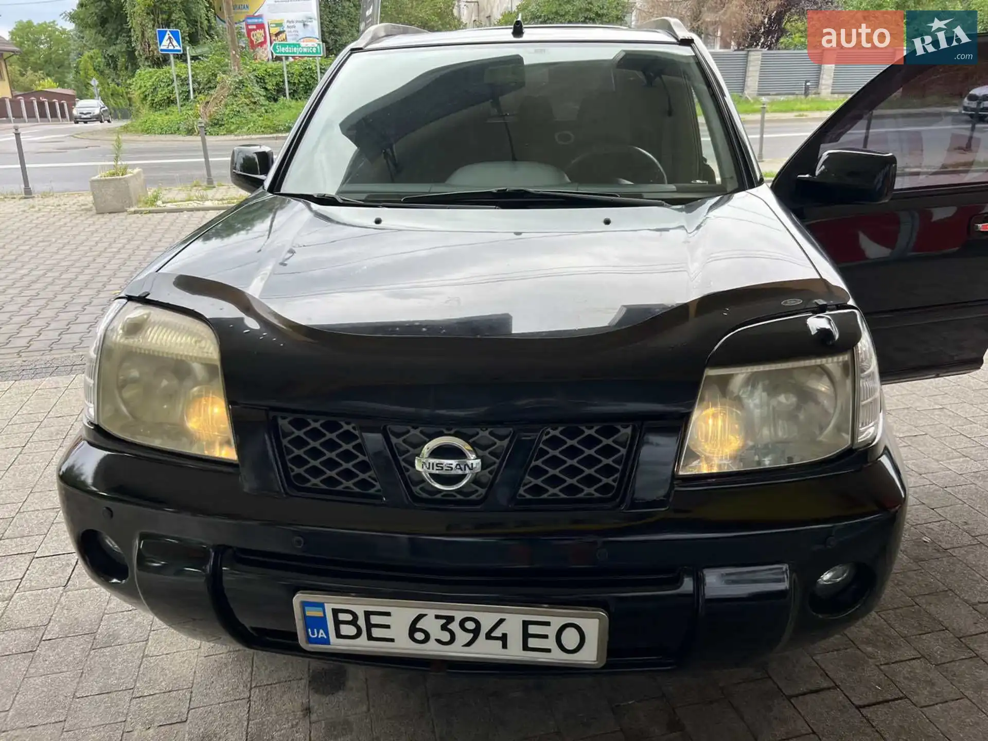 Nissan X-Trail 2004