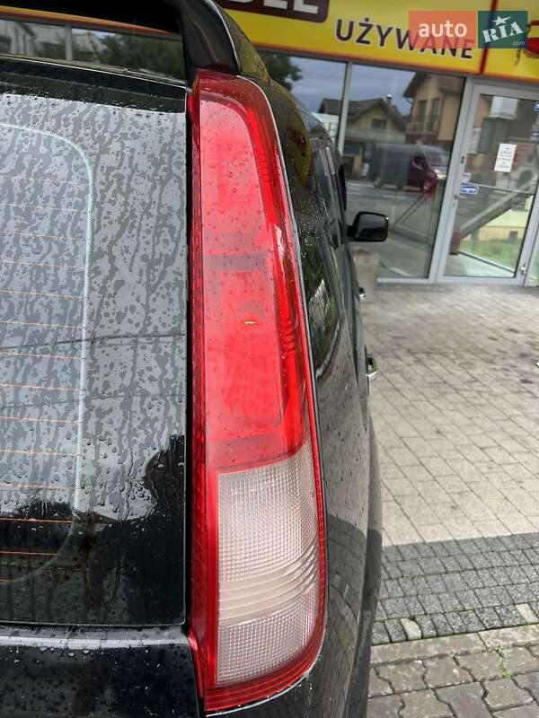 Внедорожник / Кроссовер Nissan X-Trail 2004 в Николаеве