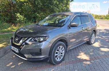 Внедорожник / Кроссовер Nissan X-Trail 2018 в Львове