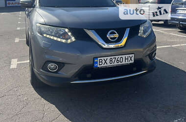 Позашляховик / Кросовер Nissan X-Trail 2015 в Хмельницькому