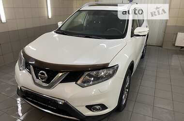 Внедорожник / Кроссовер Nissan X-Trail 2017 в Умани