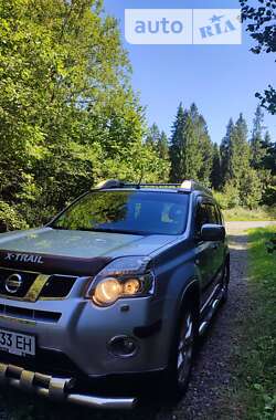 Внедорожник / Кроссовер Nissan X-Trail 2011 в Самборе