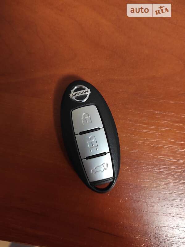 Позашляховик / Кросовер Nissan X-Trail 2021 в Києві