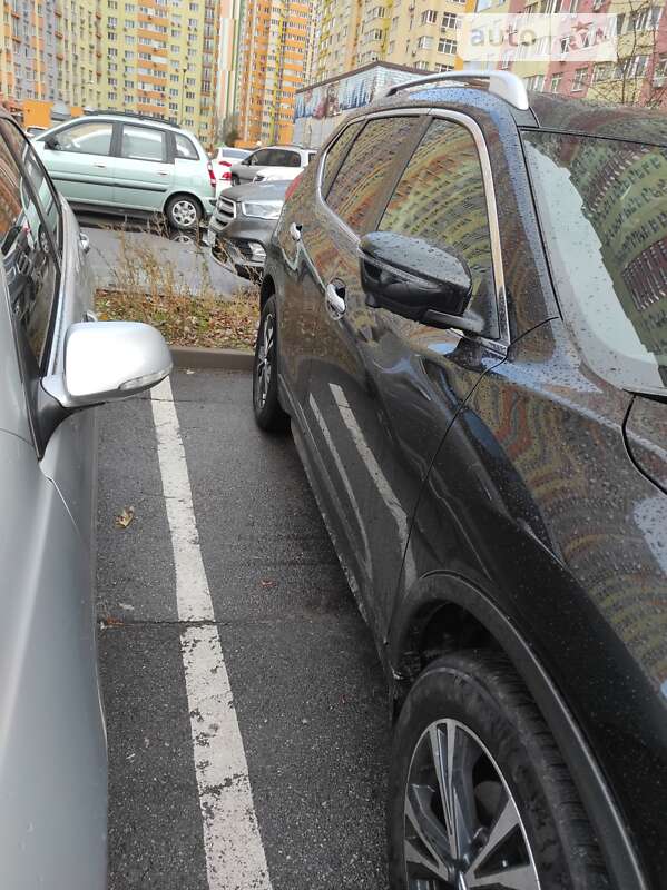 Позашляховик / Кросовер Nissan X-Trail 2021 в Києві