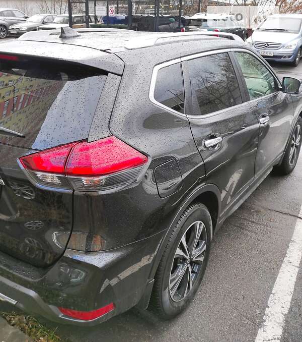 Позашляховик / Кросовер Nissan X-Trail 2021 в Києві